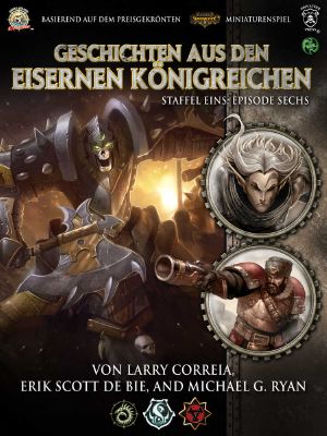 [Iron Kingdoms Excursions 1 06] • Geschichten aus den Eisernen Königreichen 1.6.